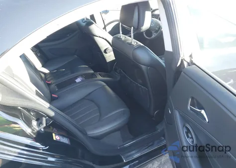 2008 Mercedes-Benz Cls 550 from USA, damaged, VIN WDDDJ72XX8A123737